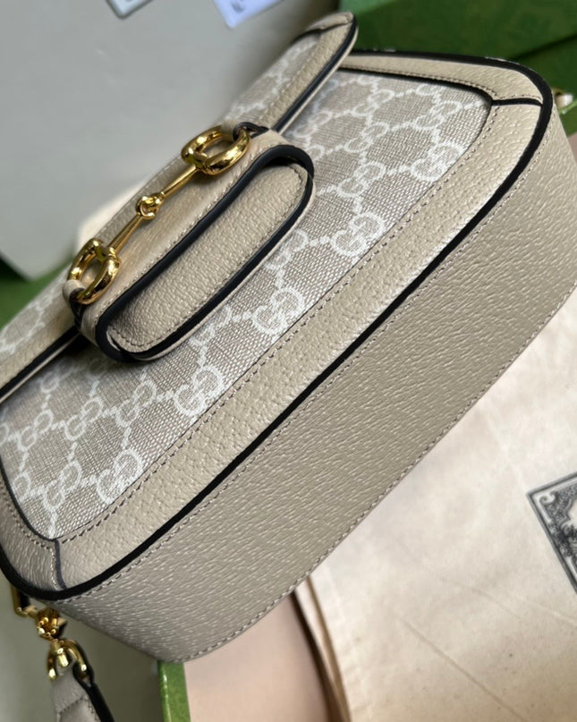 Gucci Horsebit 1955 Mini Bag 658574