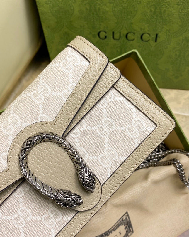 Gucci Dionysus Super Mini Bag 476432