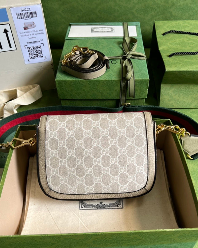 Gucci Horsebit 1955 Mini Bag 658574