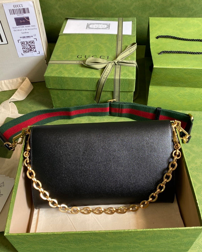 Gucci Horsebit 1955 Small Bag 677286