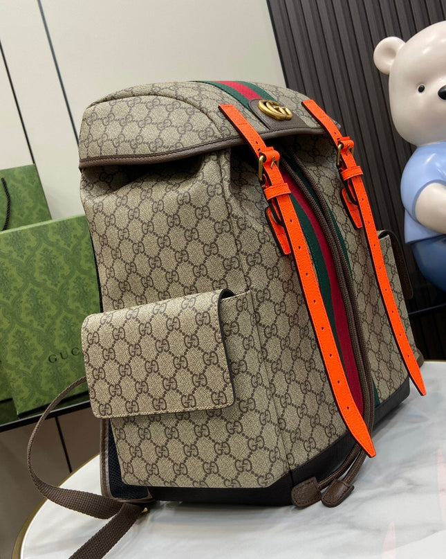 Gucci Ophidia Medium Backpack 598140