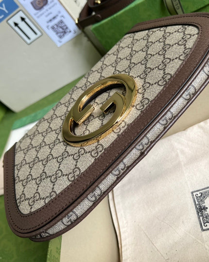 Gucci Blondie Shoulder Bag 699268