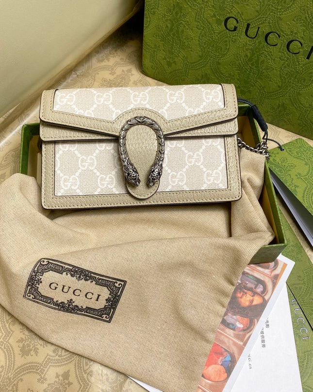 Gucci Dionysus Super Mini Bag 476432