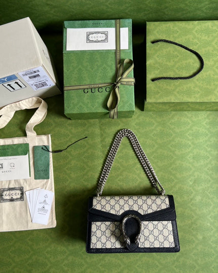 Gucci Dionysus Small Shoulder Bag 400249