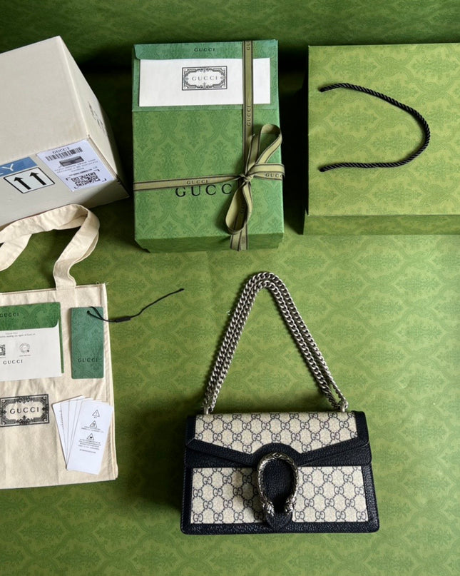 Gucci Dionysus Small Shoulder Bag 400249