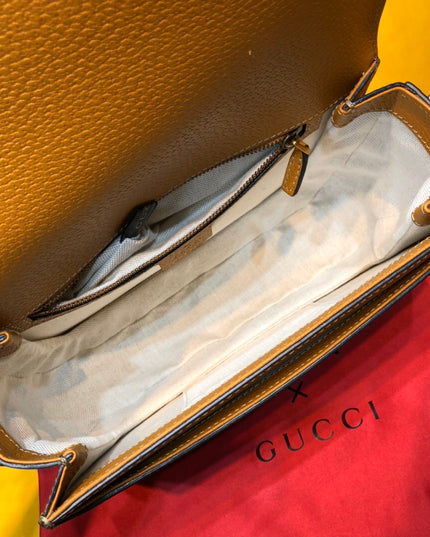 Gucci Disney X Gucci Small Shoulder Bag 602694