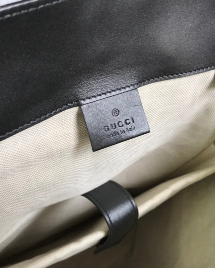 Gucci Embossed Backpack 625770