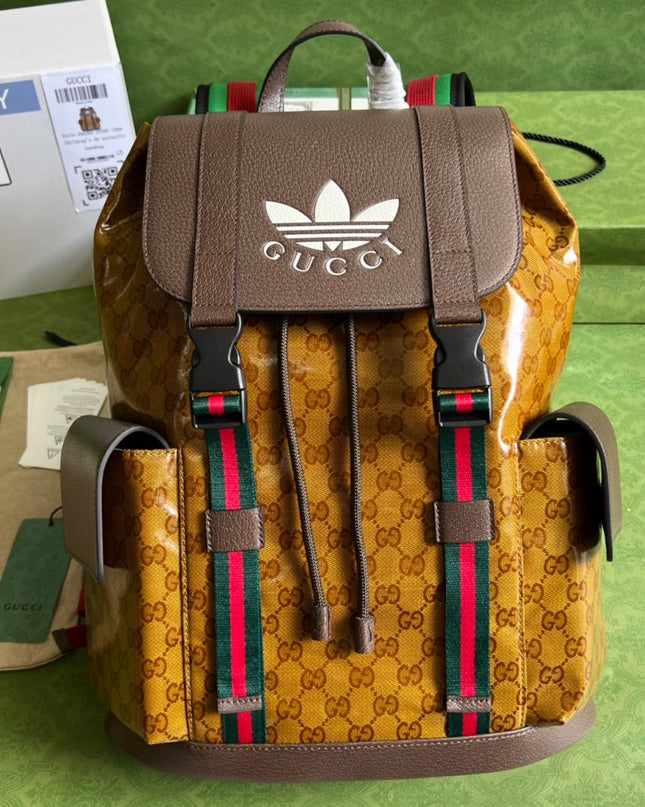 Adidas X Gucci Backpack 495563