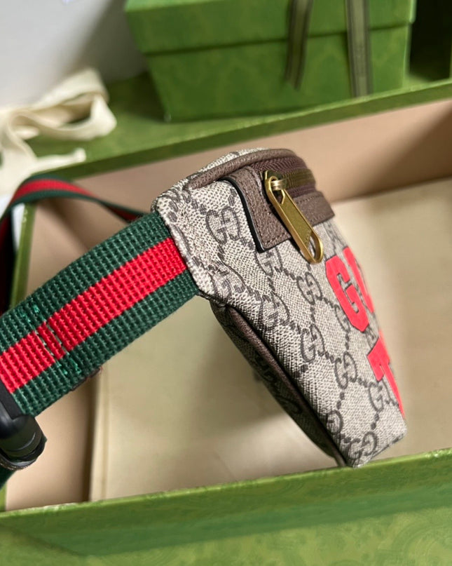 Gucci Tiger Belt Bag 675181