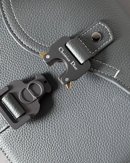 Christian Dior Messenger Bag 80169 - Deep Slate Grey