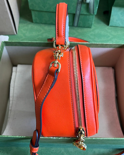 Gucci Blondie Leather Shoulder & Crossbody Bag 744434