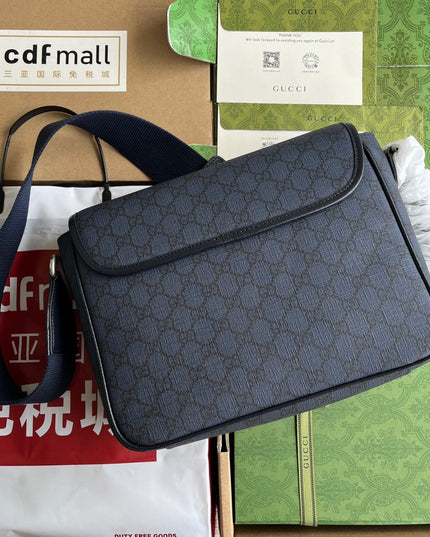 Gucci Ophidia Medium Messenger Bag 761741