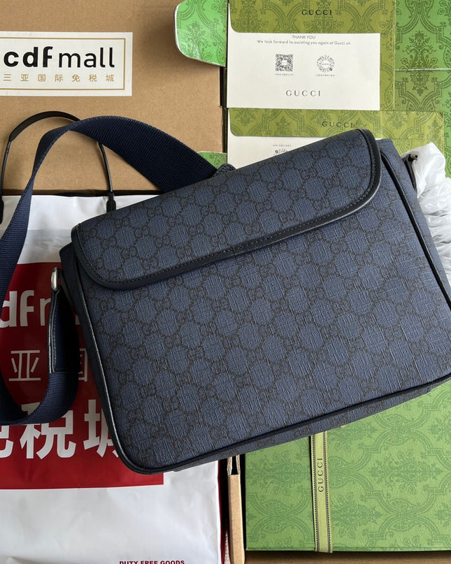 Gucci Ophidia Medium Messenger Bag 761741