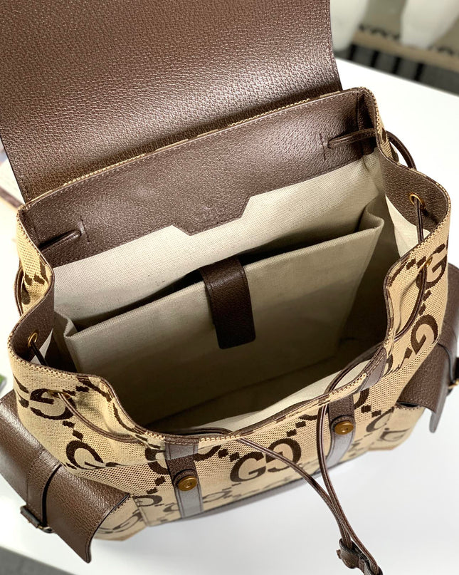 Gucci Backpack With Jumbo 678829