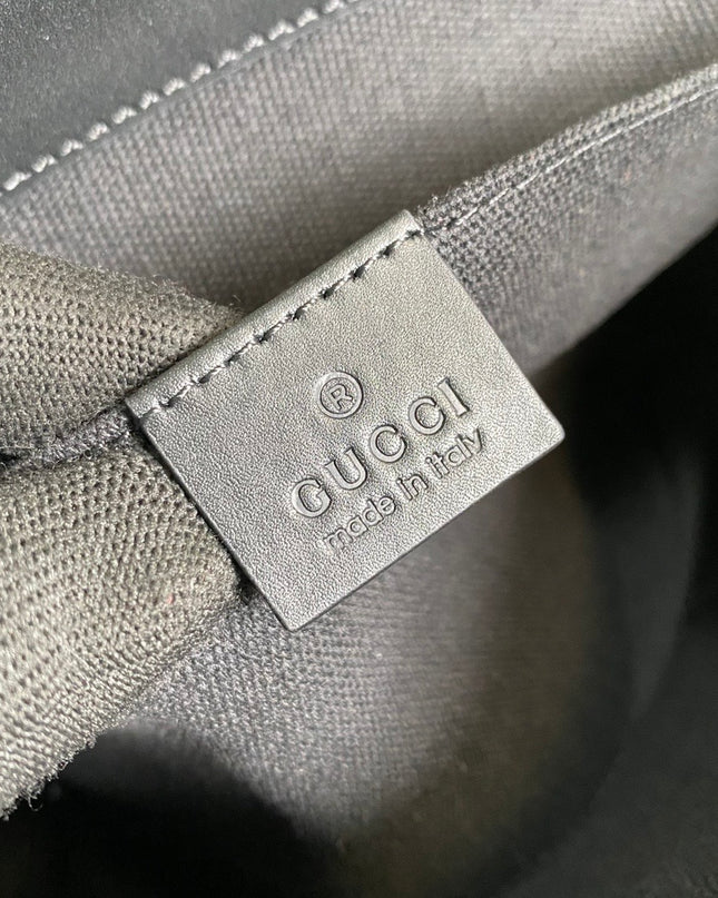 Gucci Supreme Canvas Messenger Bag 658542
