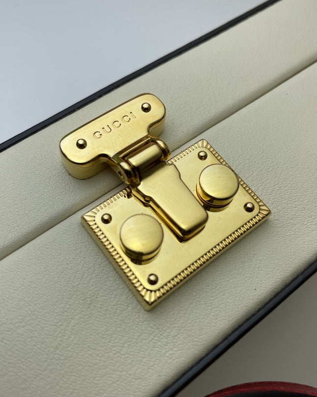 Gucci Interlocking Mini Bag 658230