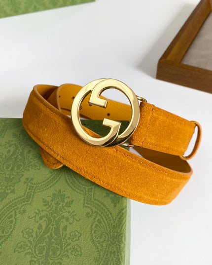 Gucci Blondie Belt 690557