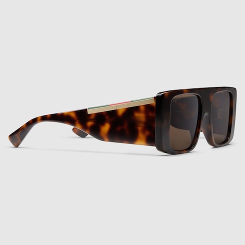 GUCCI GG1888S Sunglasses – Brown Tortoiseshell