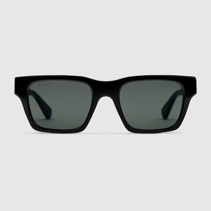 GUCCI GG1889S Sunglasses – Black with Web Detail