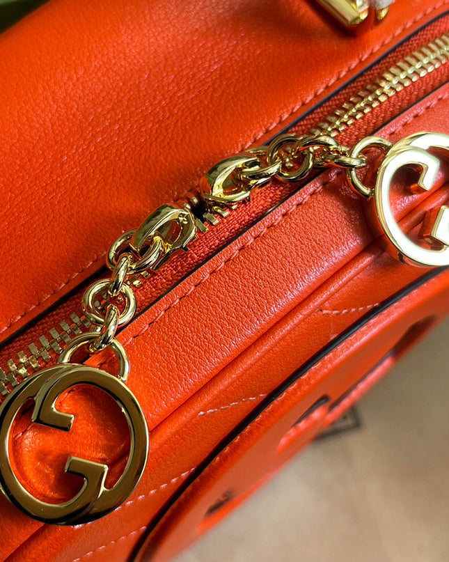 Gucci Blondie Leather Shoulder & Crossbody Bag 744434