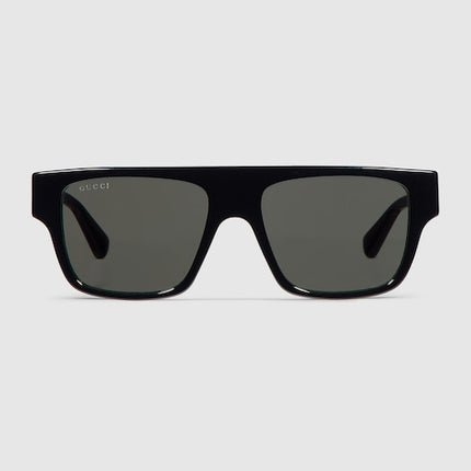 GUCCI GG1960S Sunglasses – Black with Web Detail