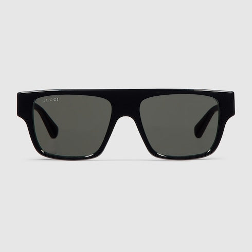 GUCCI GG1960S Sunglasses – Black with Web Detail