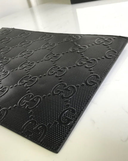 Gucci Embossed Pouch 625569