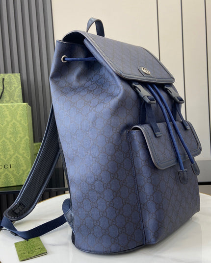 Ophidia Large Gg Backpack 792104