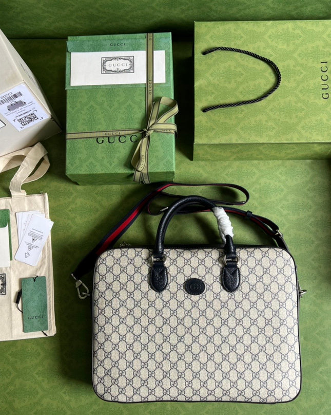 Gucci Business Case With Interlocking G 674140