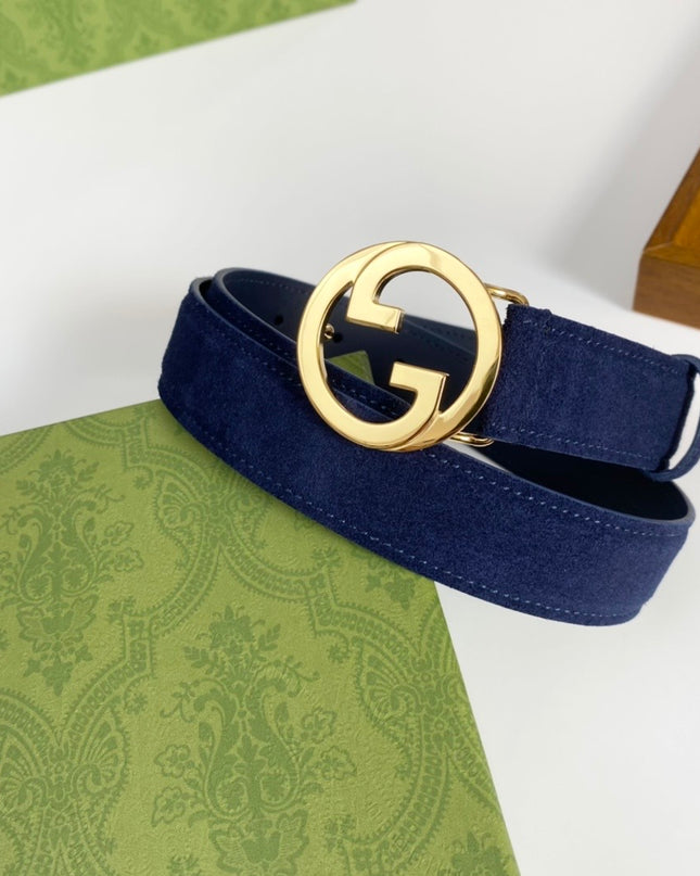 Gucci Blondie Belt 690557
