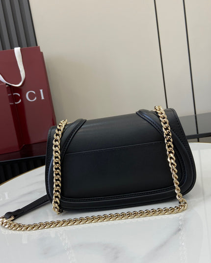 Gucci Blondie Compact Shoulder Bag 815711