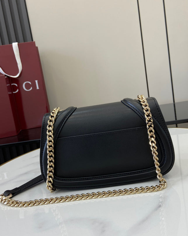 Gucci Blondie Compact Shoulder Bag 815711