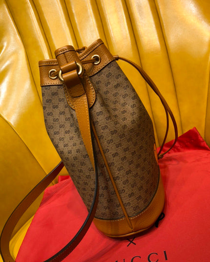 Gucci Disney X Gucci Small Bucket Bag 602691