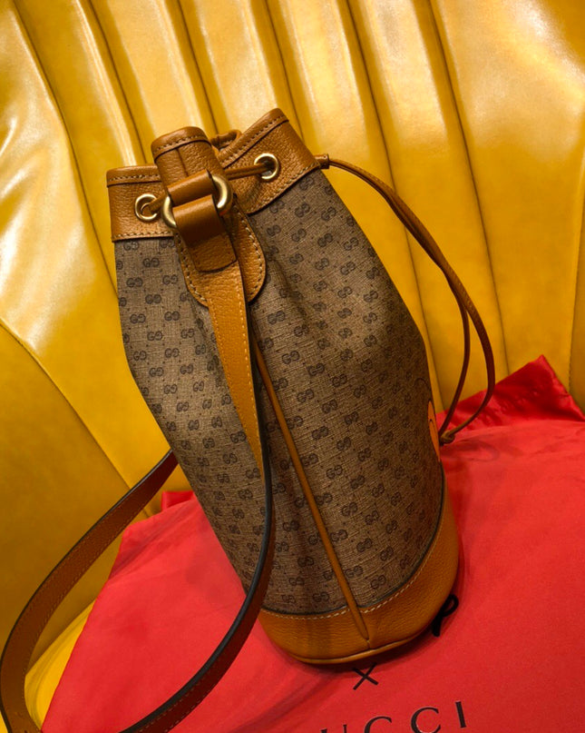 Gucci Disney X Gucci Small Bucket Bag 602691
