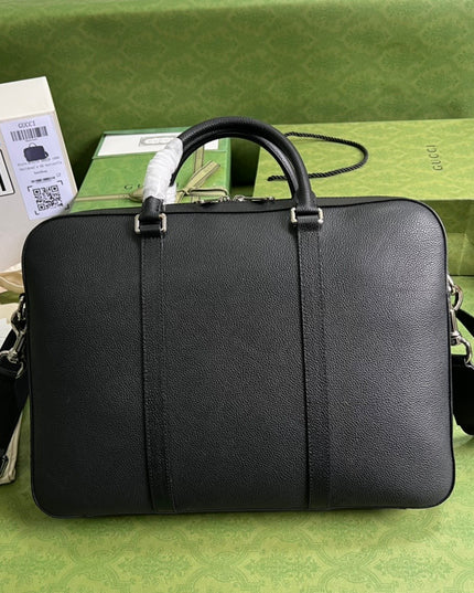 Gucci Business Case With Gucci Logo 674174