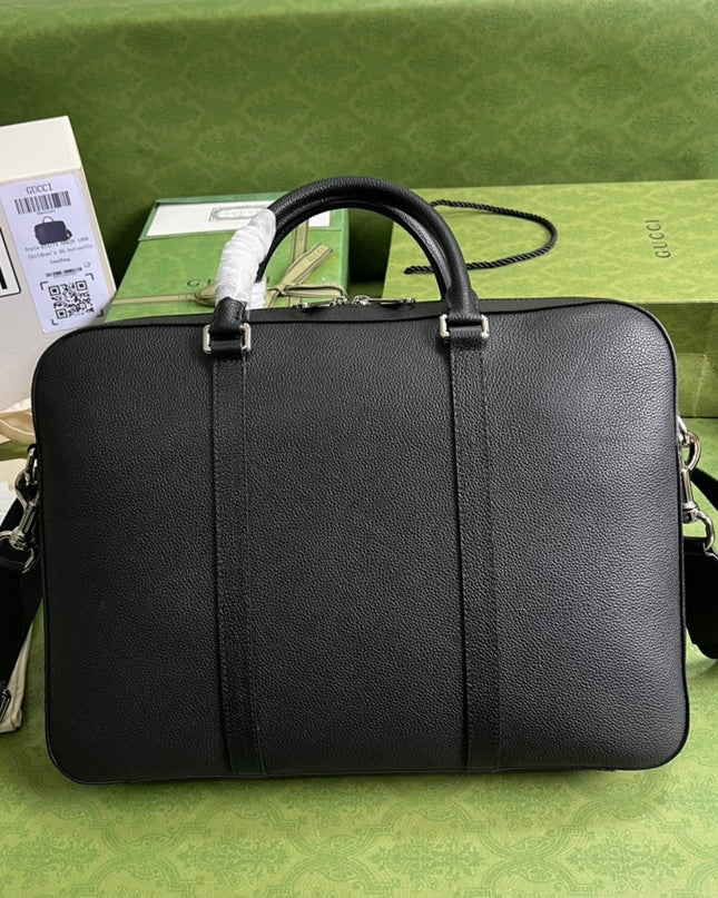 Gucci Business Case With Gucci Logo 674174