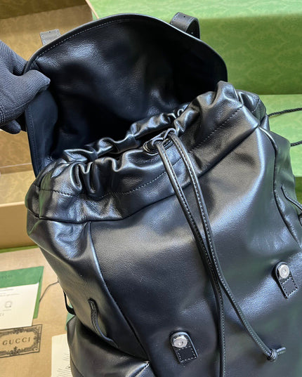 Gucci Backpack with tonal Double G 725657