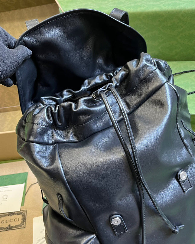 Gucci Backpack with tonal Double G 725657