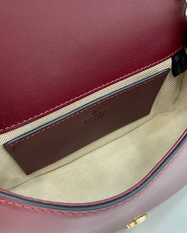 Gucci Blondie Mini Shoulder Bag 815711