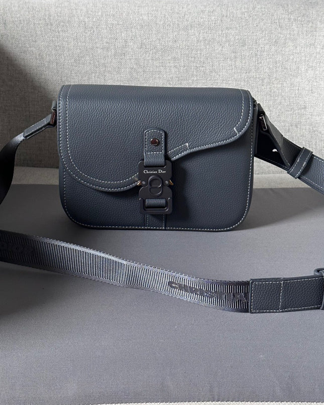 Christian Dior Messenger Bag 80169 - Deep Slate Grey