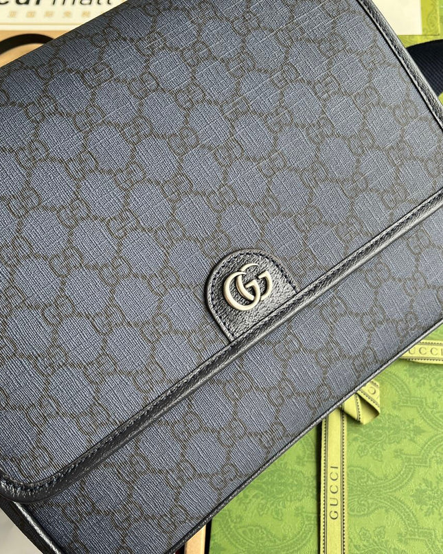 Gucci Ophidia Medium Messenger Bag 761741