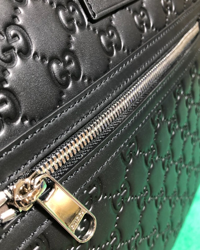 Gucci Gg Signature Messenger Bag 406410