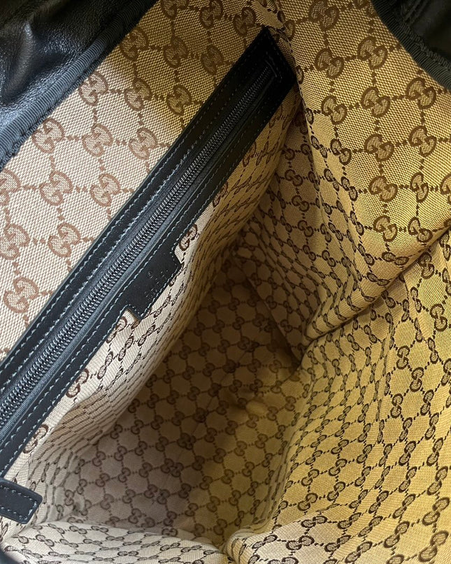 Gucci Backpack with tonal Double G 725657