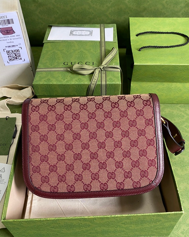 Gucci Horsebit 1955 Small Bag 602204