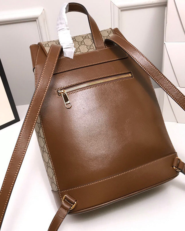 Gucci Horsebit 1955 Backpack 620849
