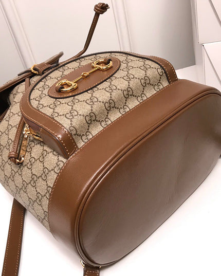Gucci Horsebit 1955 Backpack 620849