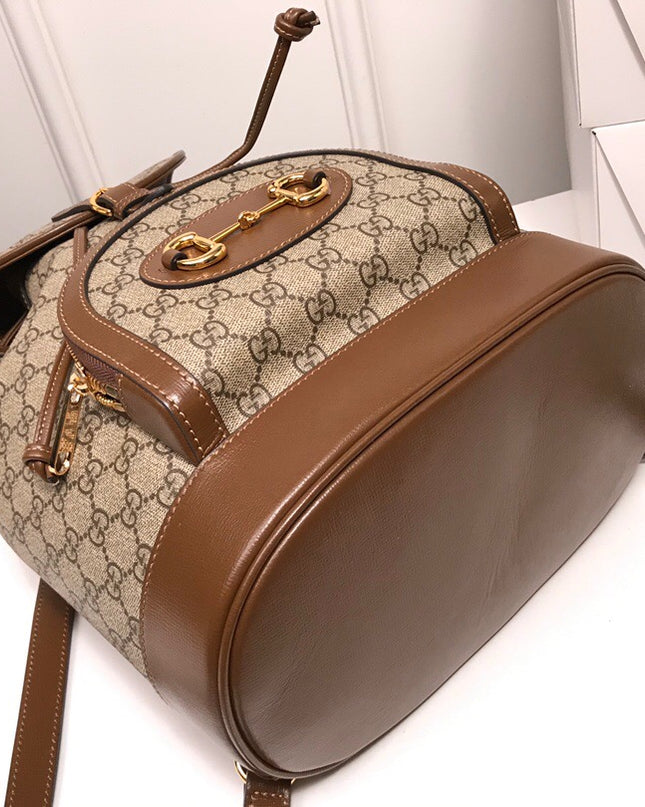 Gucci Horsebit 1955 Backpack 620849