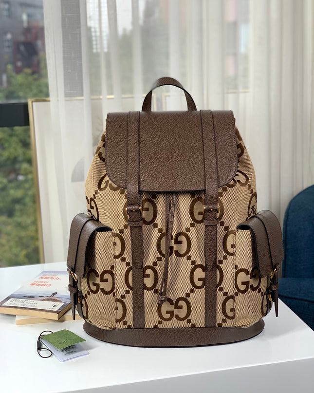 Gucci Backpack With Jumbo 678829