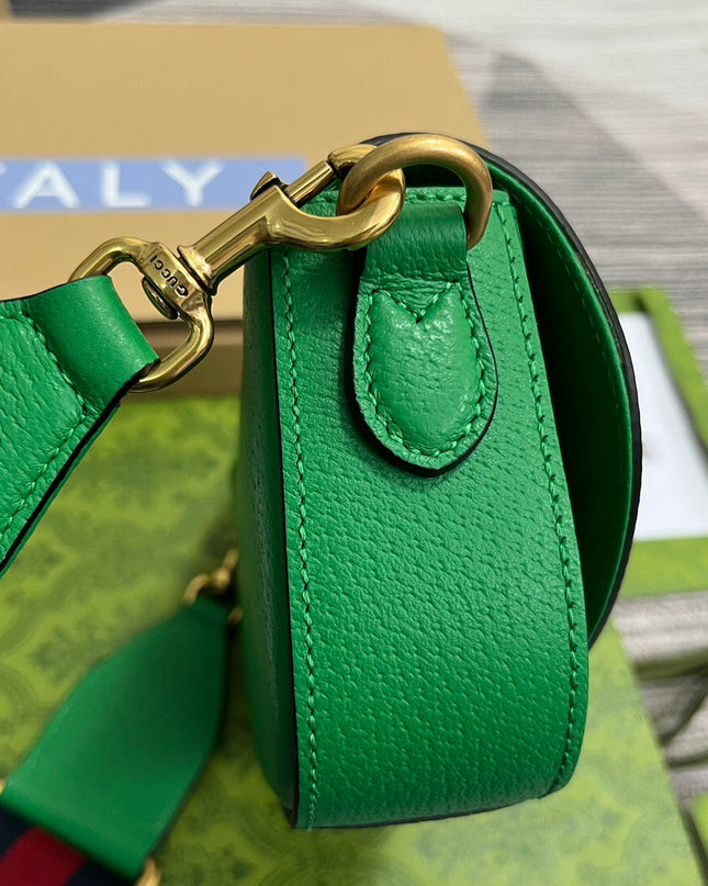 Adidas X Gucci Mini Bag 727791