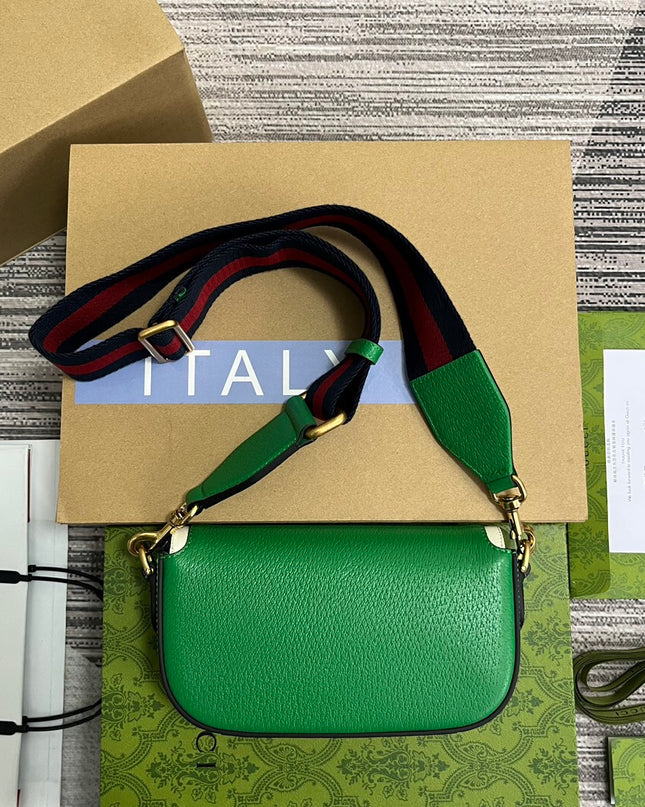 Adidas X Gucci Mini Bag 727791